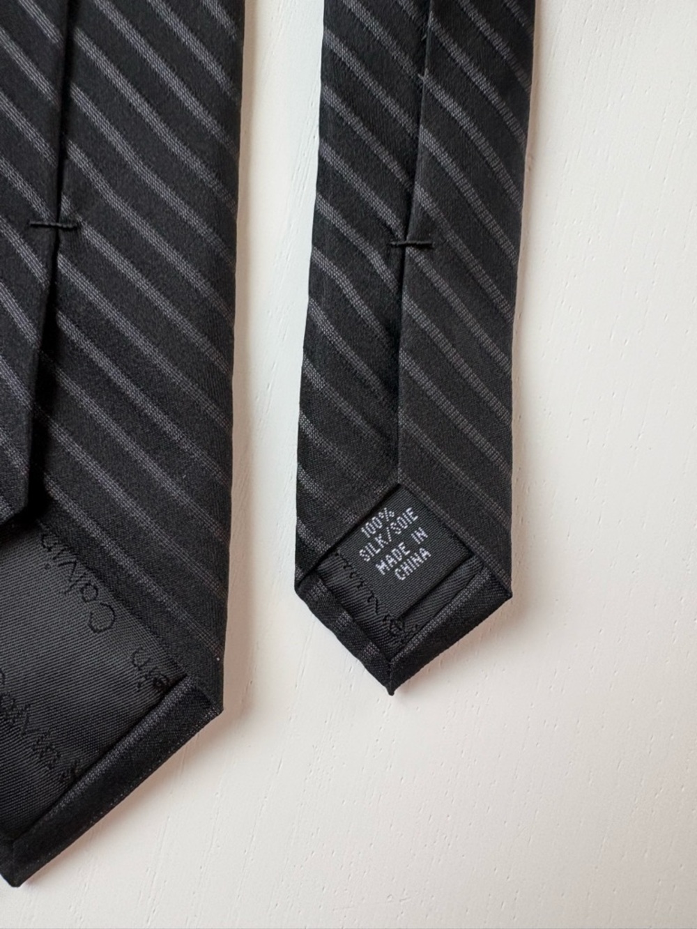 Three (different) Ties - Picture 13 of 14
